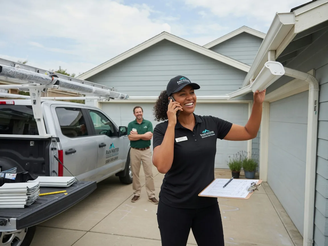 Gutter Installation Harsens Island, MI FAQs